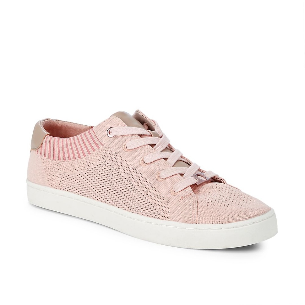 “Mika" Low-Top Sneakers by Lexi and Abbie